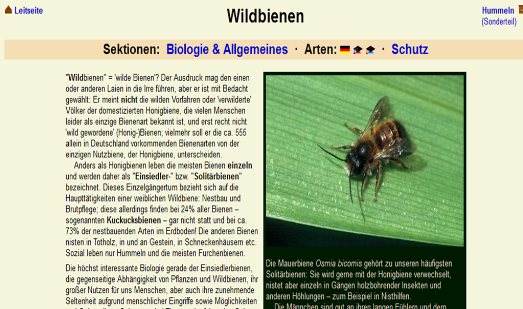 thumbnail -  wildbienen.de (Allemagne)